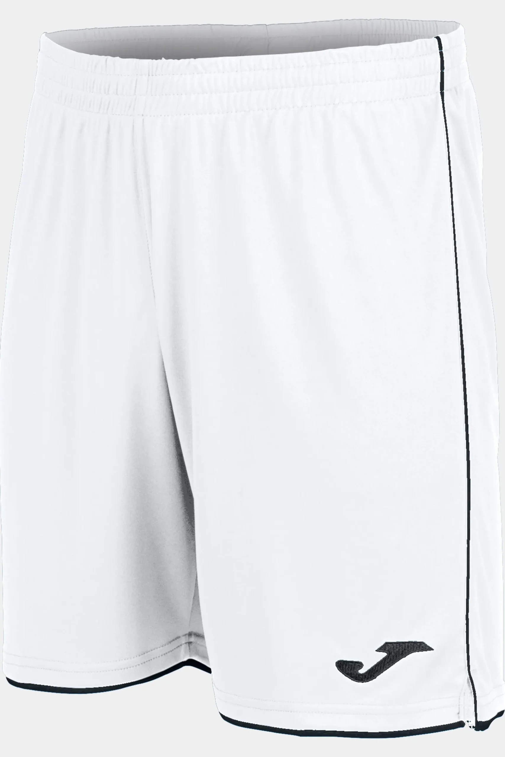 Calções Joma Liga Branco Preto