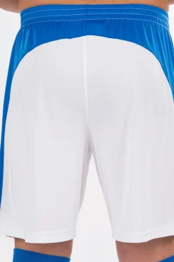 Calções Joma Tokio II Branco Azul Royal