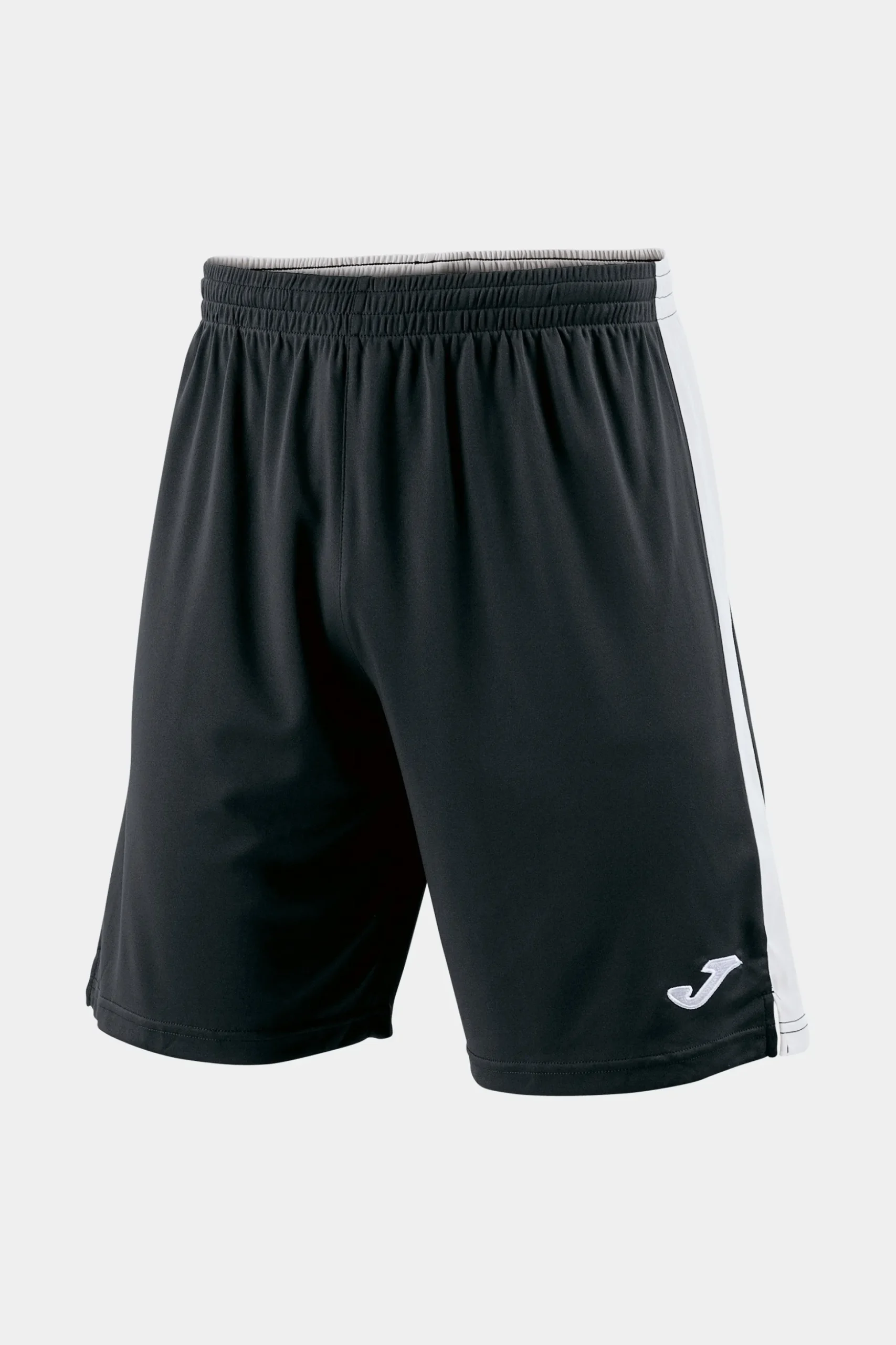 Calções Joma Tokio II Preto Branco