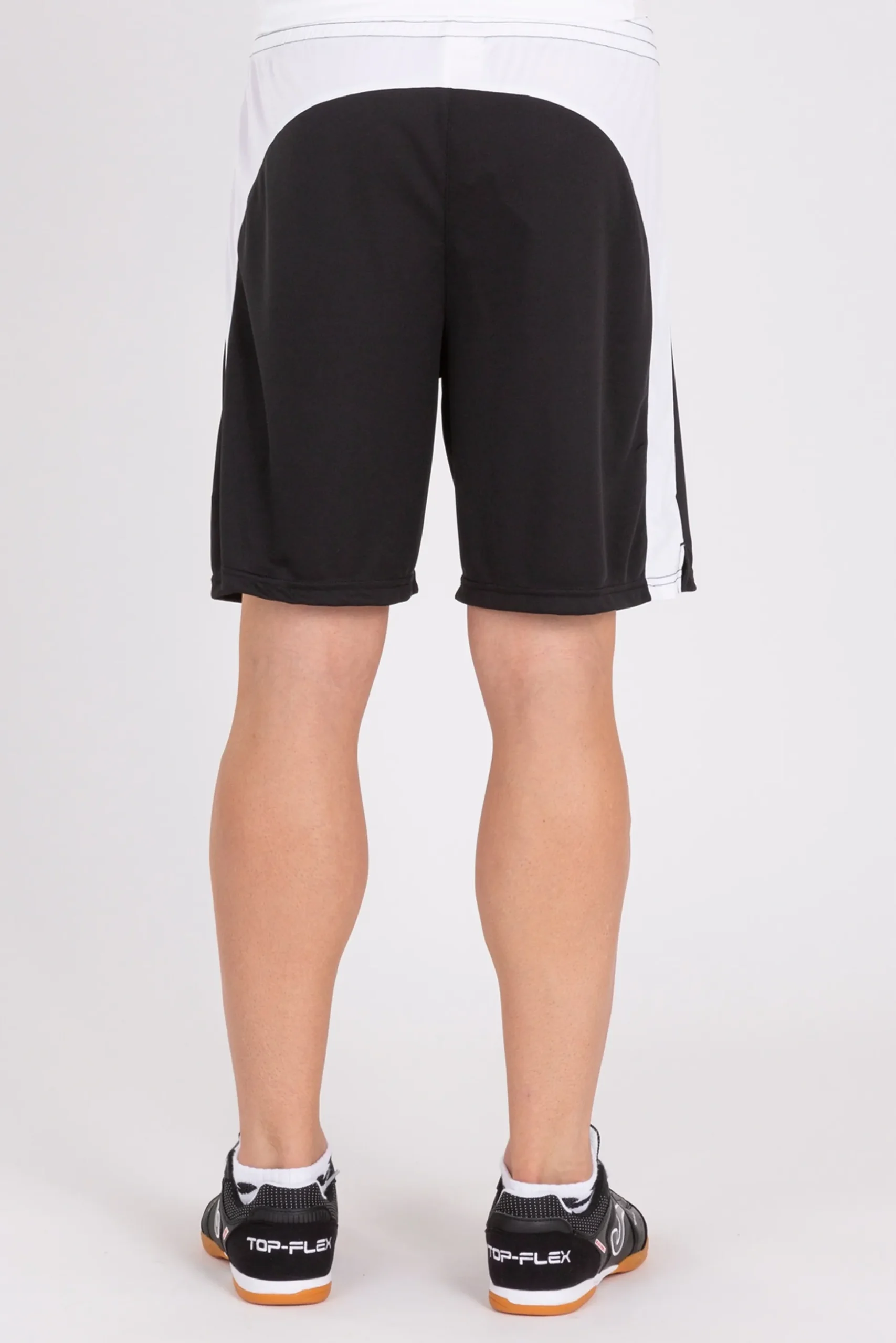 Calções Joma Tokio II Preto Branco