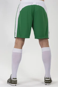 Calções Joma Tokio II Verde Branco