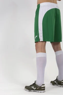 Calções Joma Tokio II Verde Branco