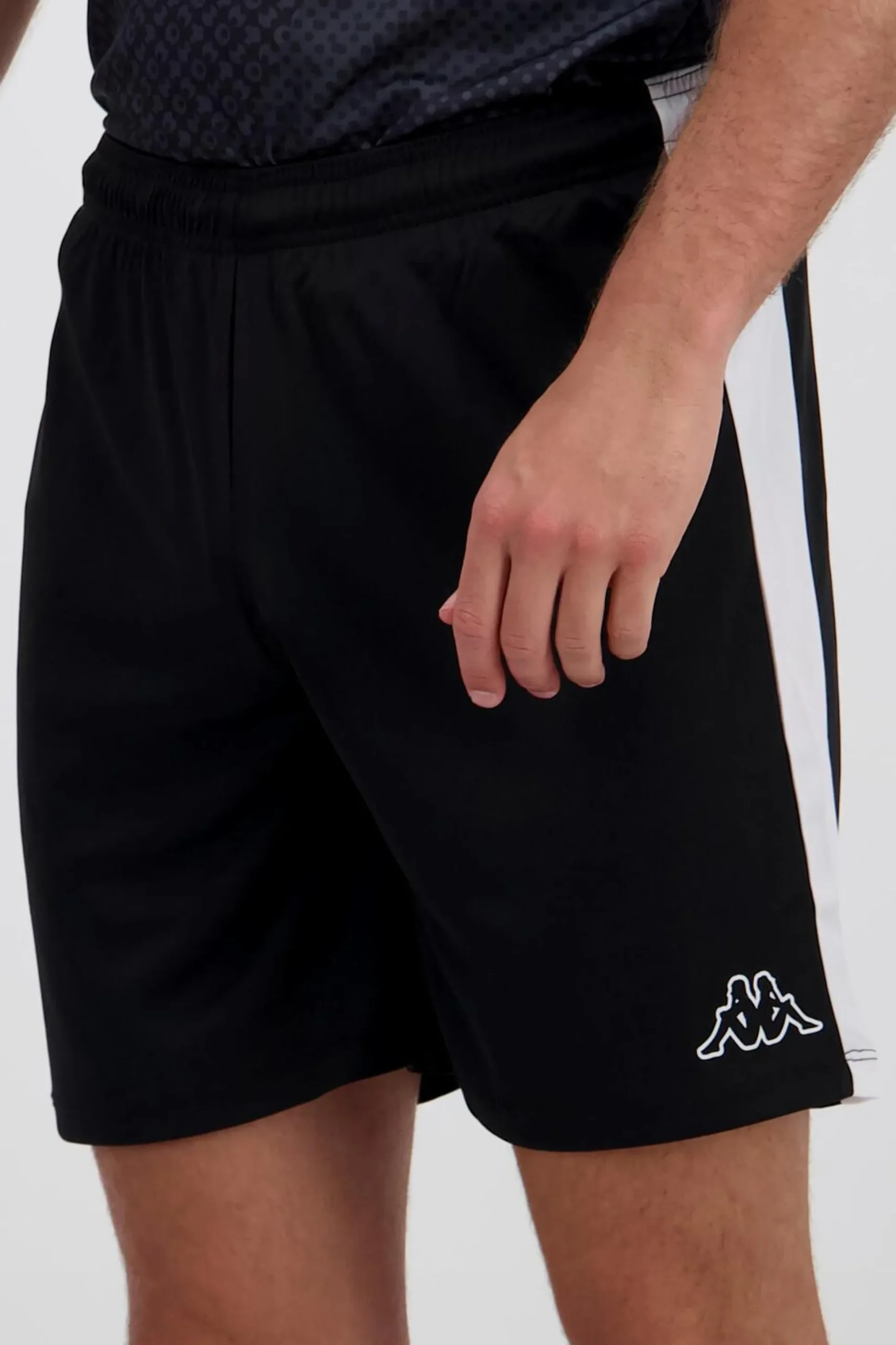 Calções Kappa Logo Ghorte