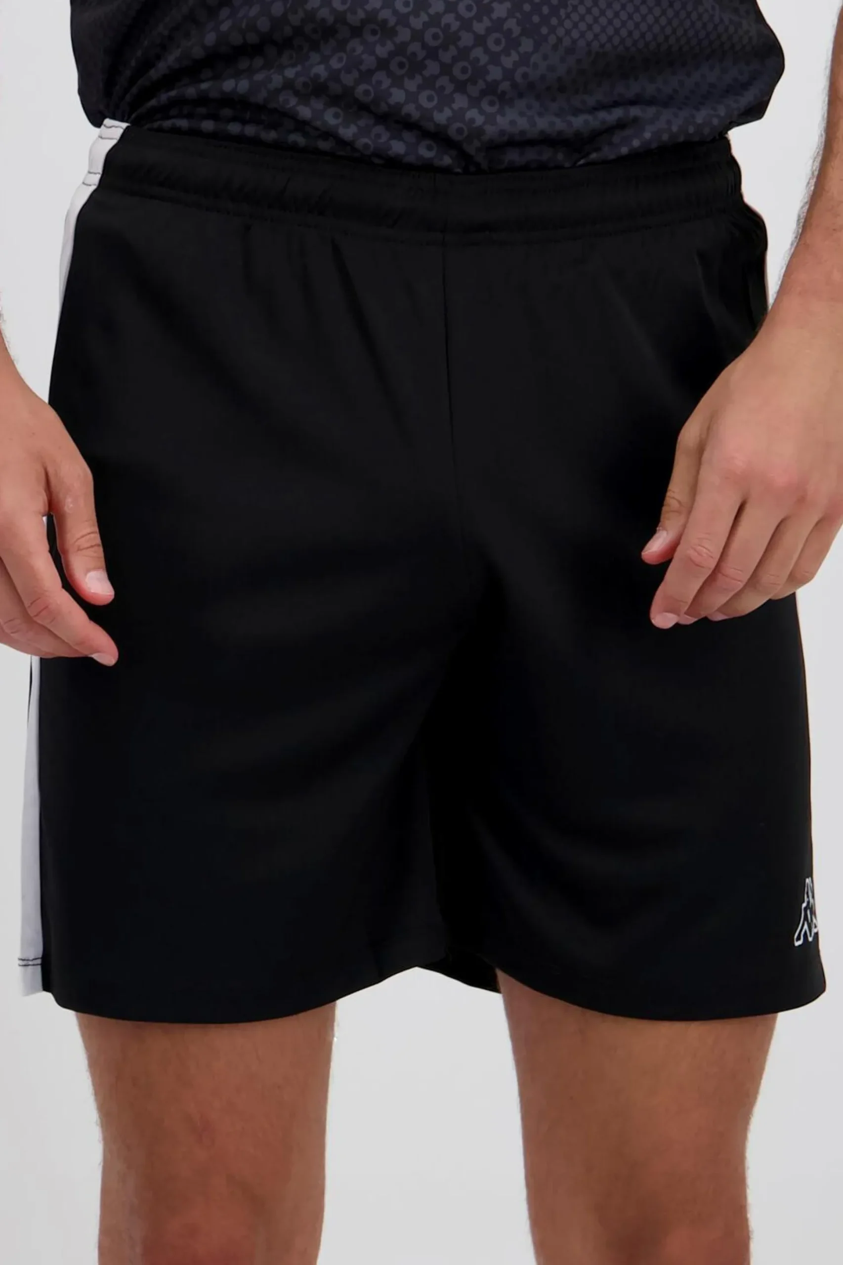 Calções Kappa Logo Ghorte