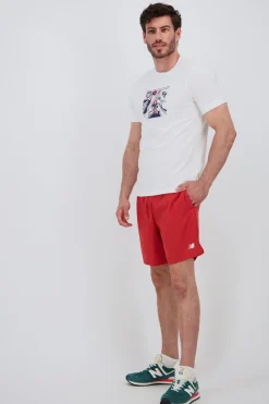 Calções New Balance