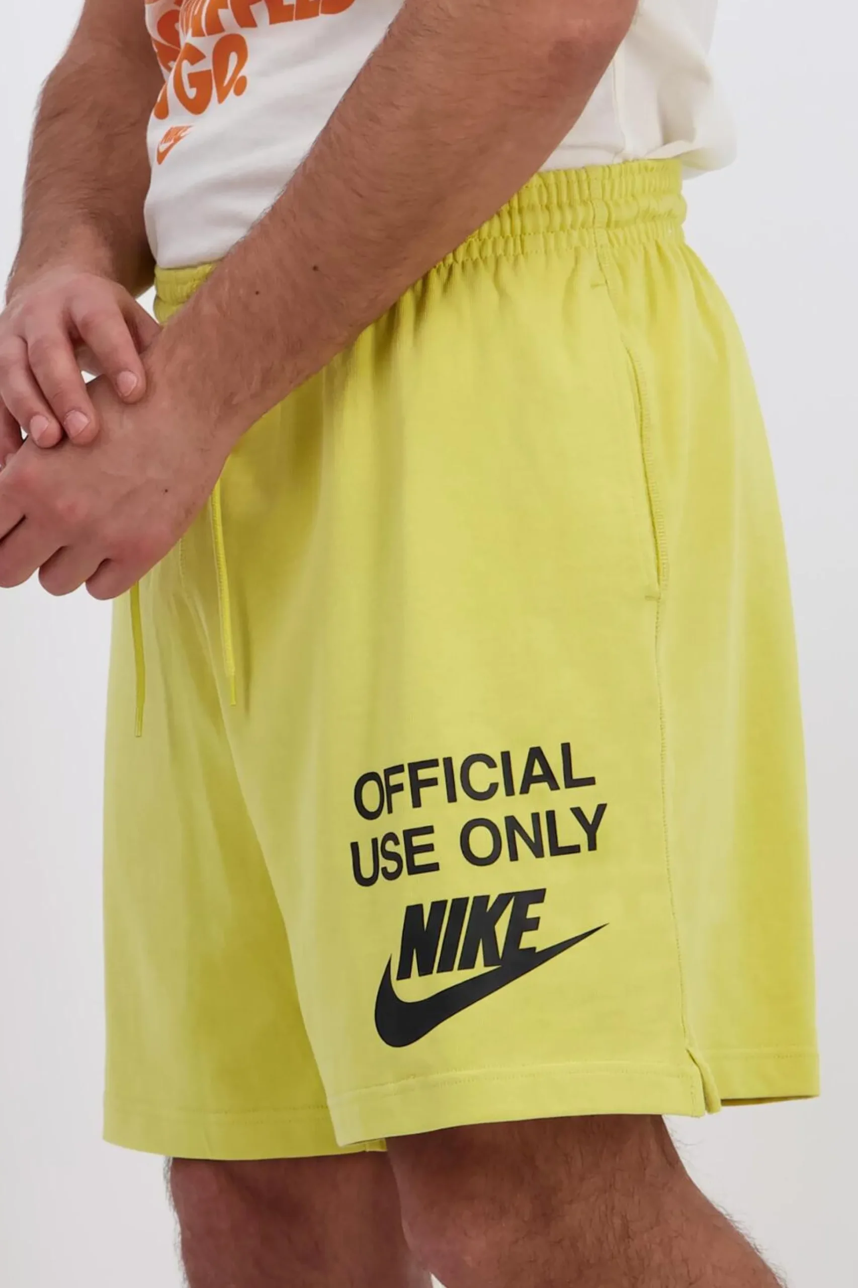 Calções Nike