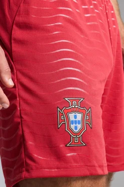 Calções Portugal Mundial 2026