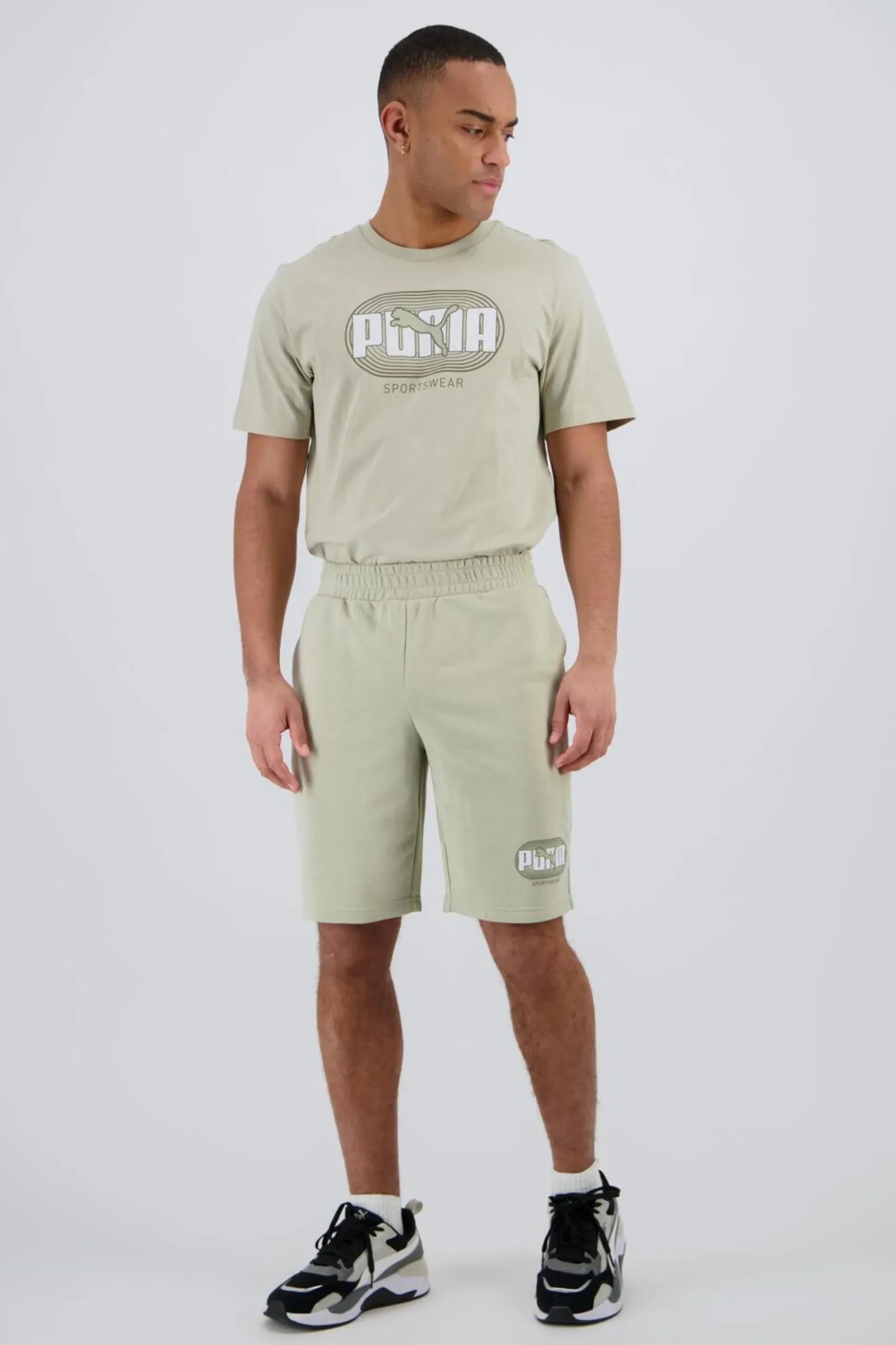 Calções Puma