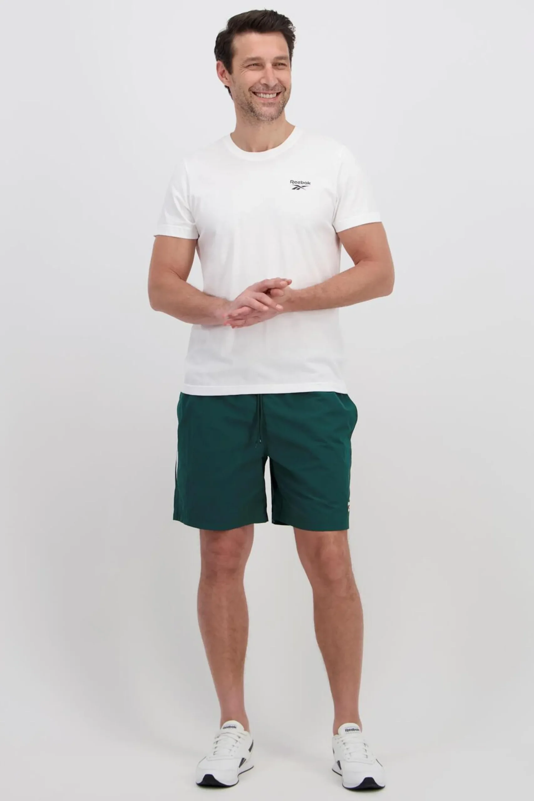 Calções Reebok
