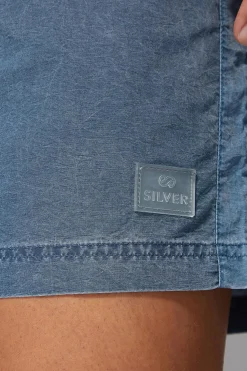 Calções Silver