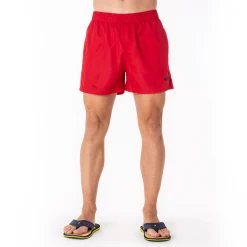 Calção De Banho Bermudas Joma Antilles Vermelho