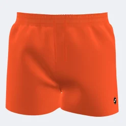 Calção De Banho Bermudas Joma Arnao Laranja