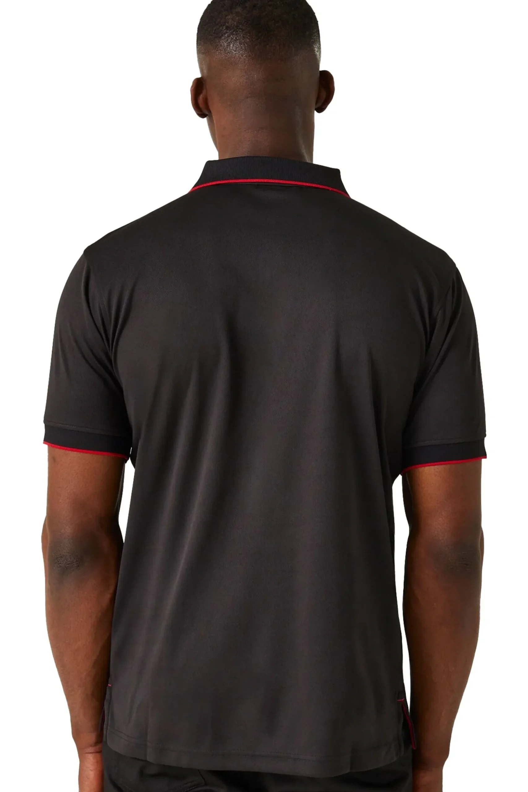 Camisa Pólo De Manga Curta Para Homem Regatta Professional