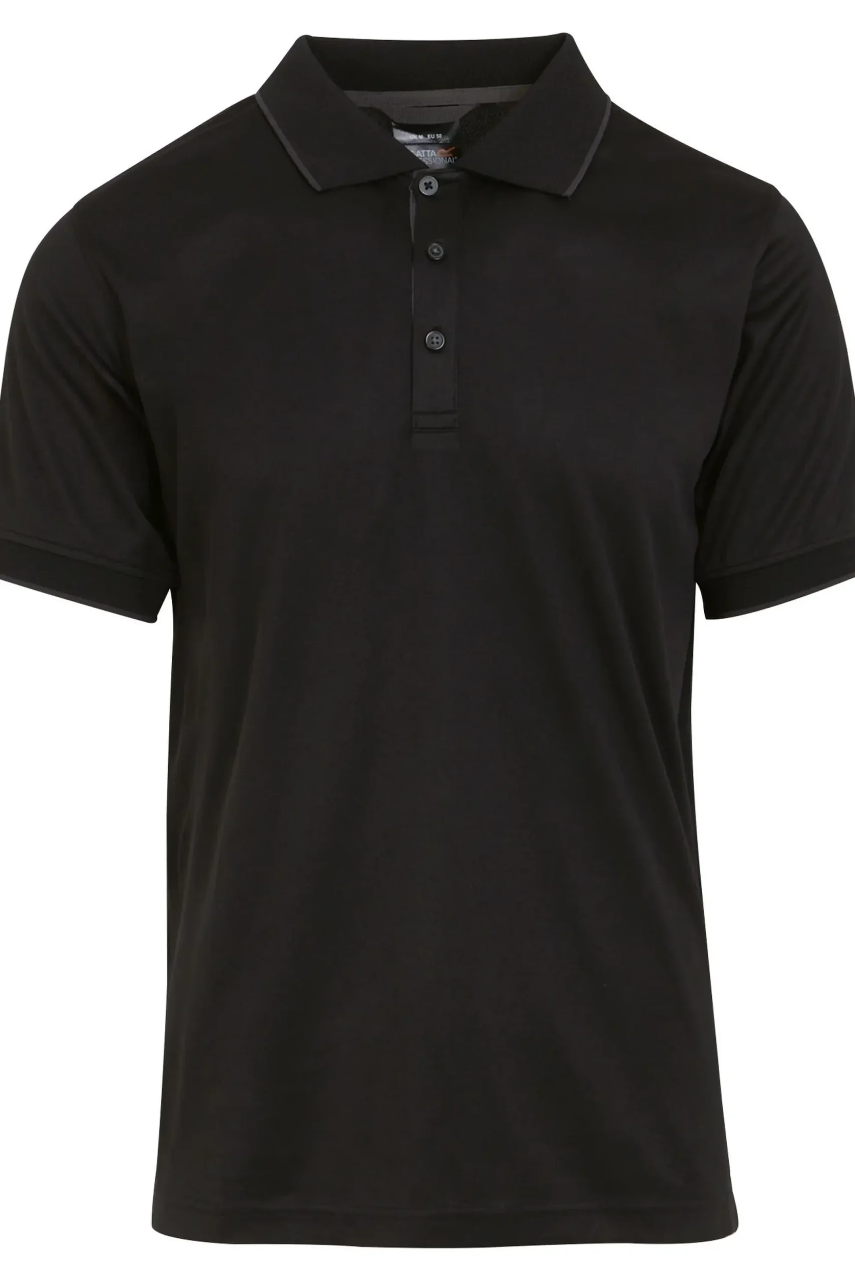 Camisa Pólo De Manga Curta Para Homem Regatta Professional
