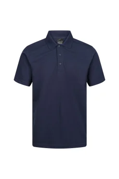 Camisa Pólo De Manga Curta Para Homem Regatta Professional