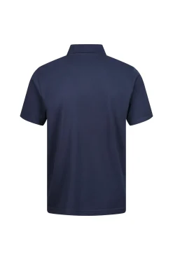 Camisa Pólo De Manga Curta Para Homem Regatta Professional