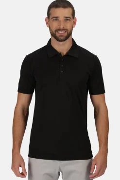 Camisa Pólo Reciclado Mens Recycled Regatta Honestly Made