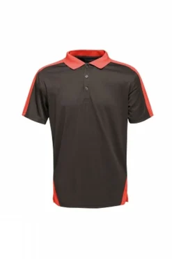 Camisa Polo Coolweave Contraste Mens Regatta