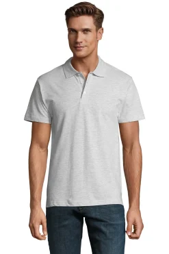 Camisa Polo II De Mola Para Solos Masculinos