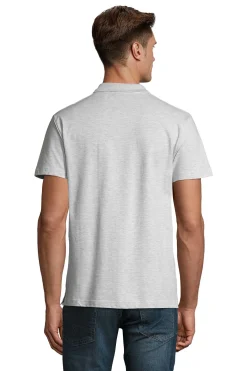 Camisa Polo II De Mola Para Solos Masculinos