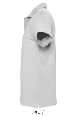 Camisa Polo II De Mola Para Solos Masculinos