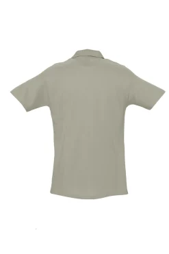 Camisa Polo II De Mola Para Solos Masculinos
