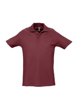Camisa Polo II De Mola Para Solos Masculinos