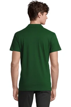 Camisa Polo II De Mola Para Solos Masculinos