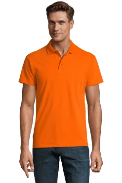 Camisa Polo II De Mola Para Solos Masculinos