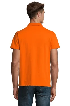 Camisa Polo II De Mola Para Solos Masculinos