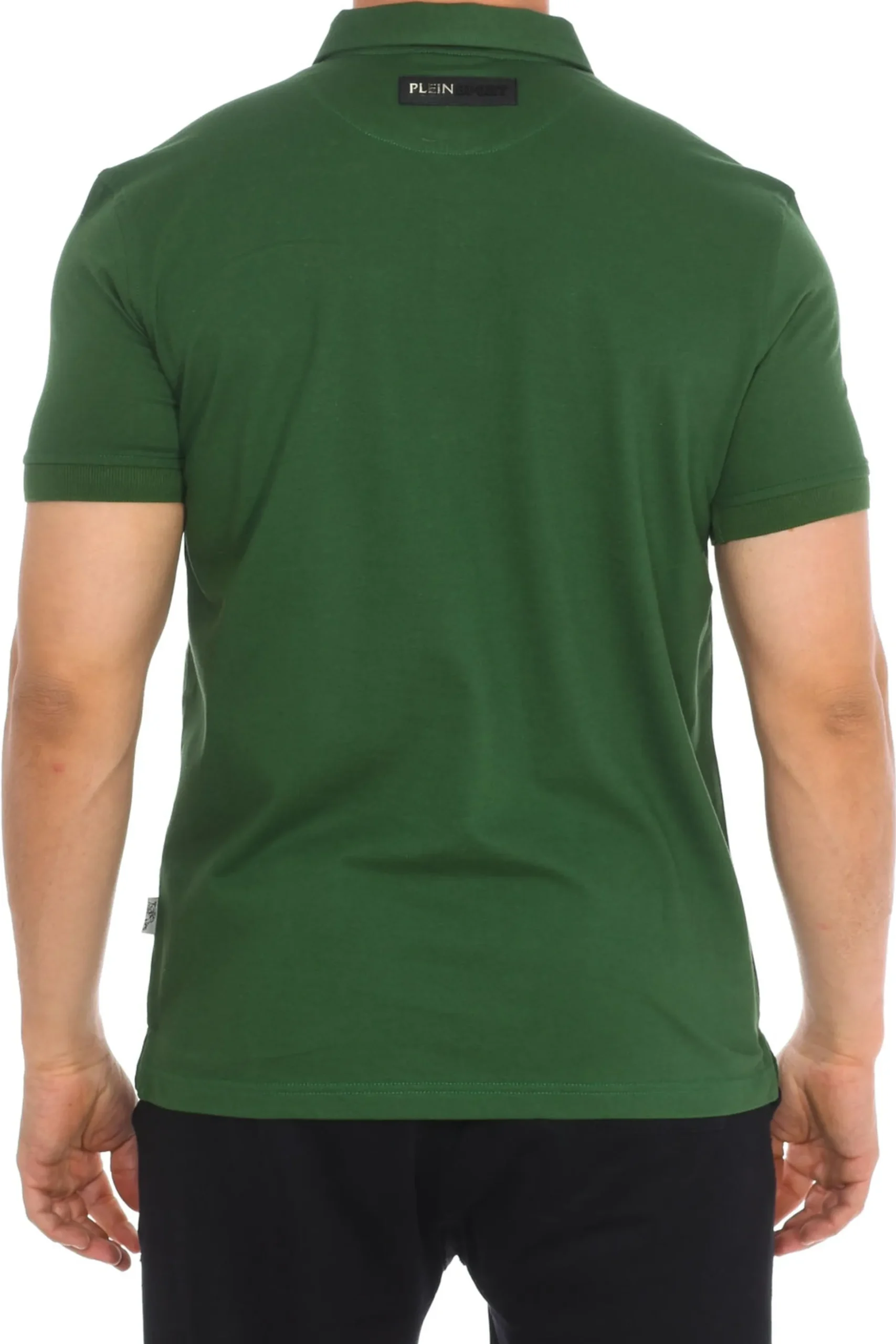 Camisa Polo Masculina De Manga Curta Pips506