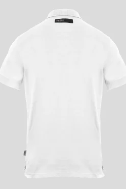 Camisa Polo Masculina De Manga Curta Pips504