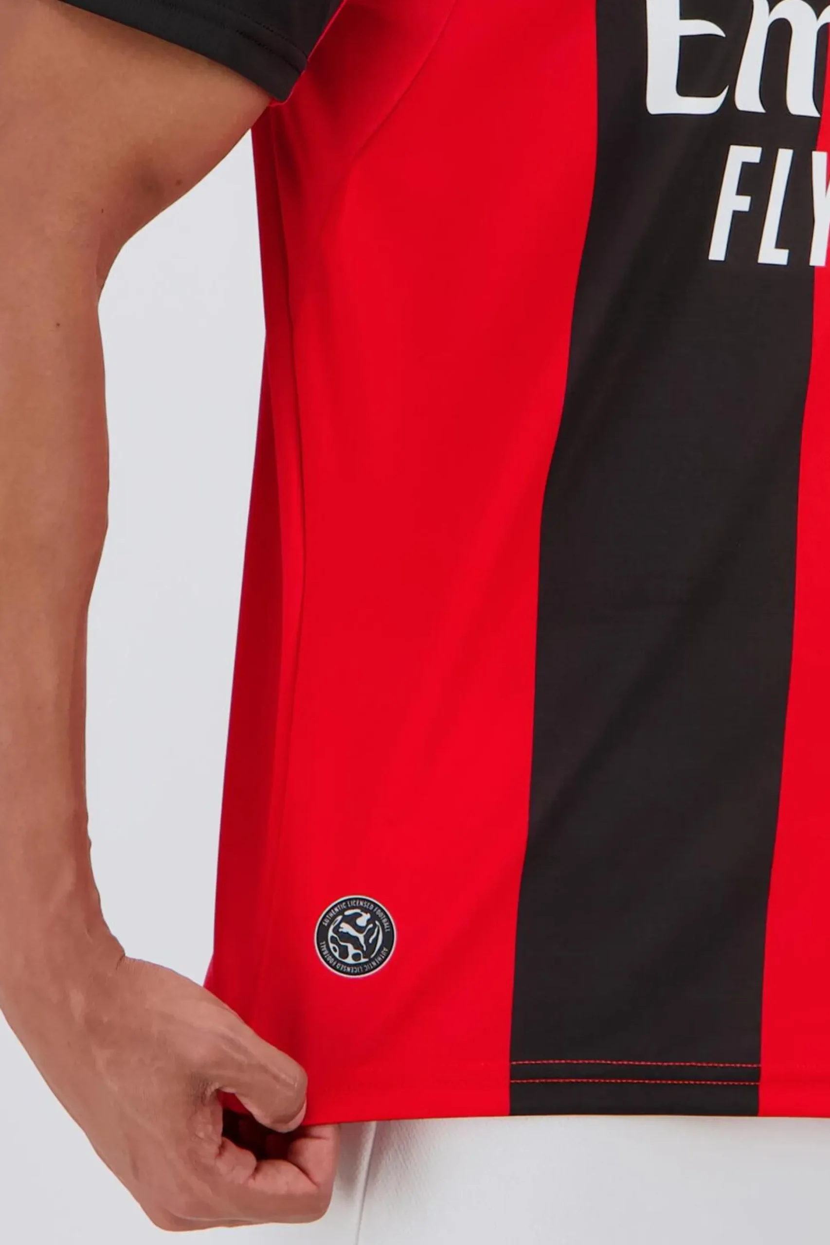 1ª Camisola Ac Milán 26/27 Réplica