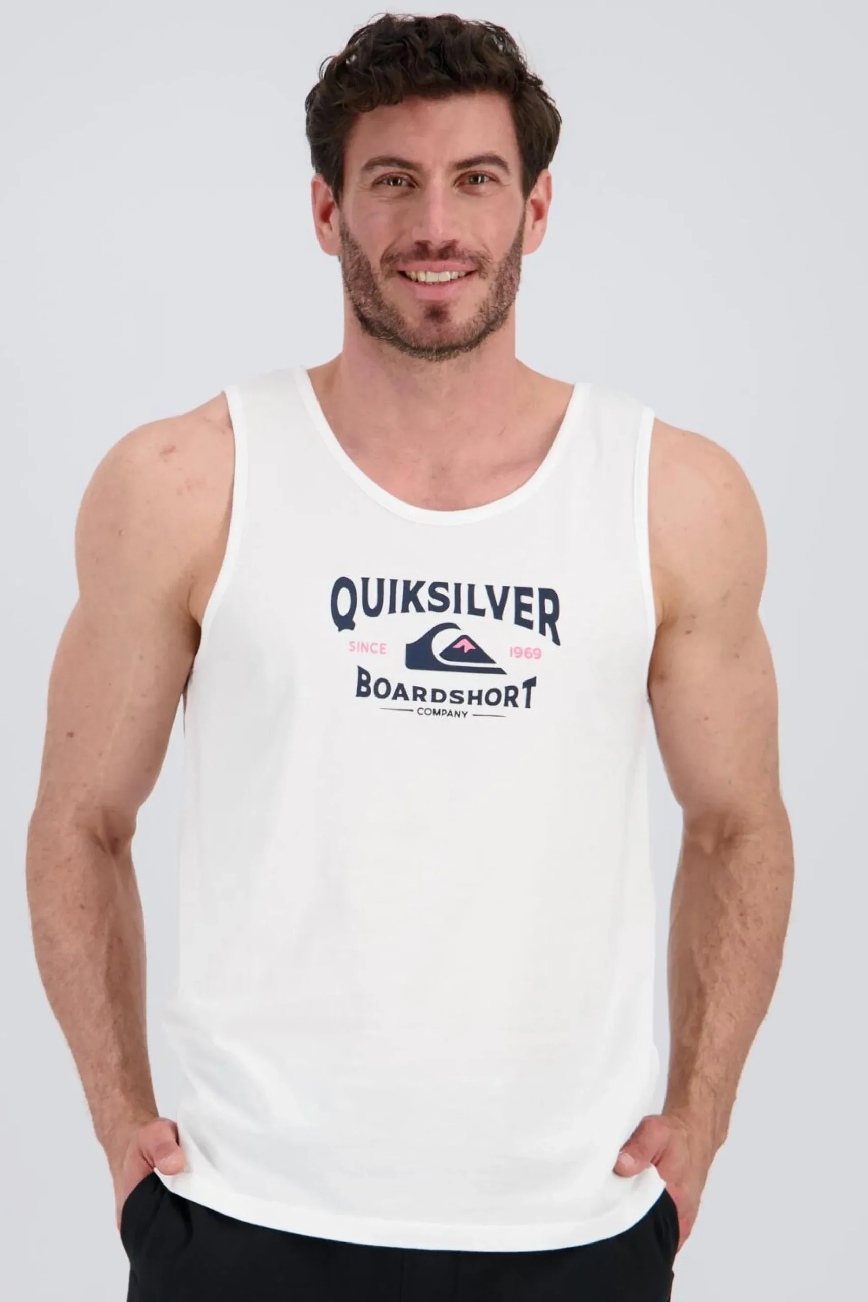 Camisola Alças Quiksilver