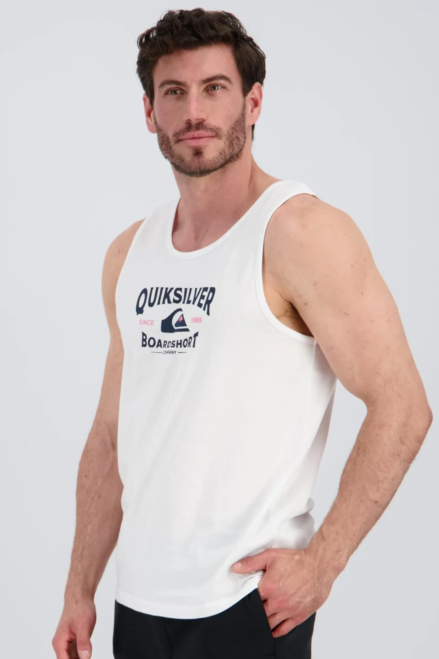 Camisola Alças Quiksilver