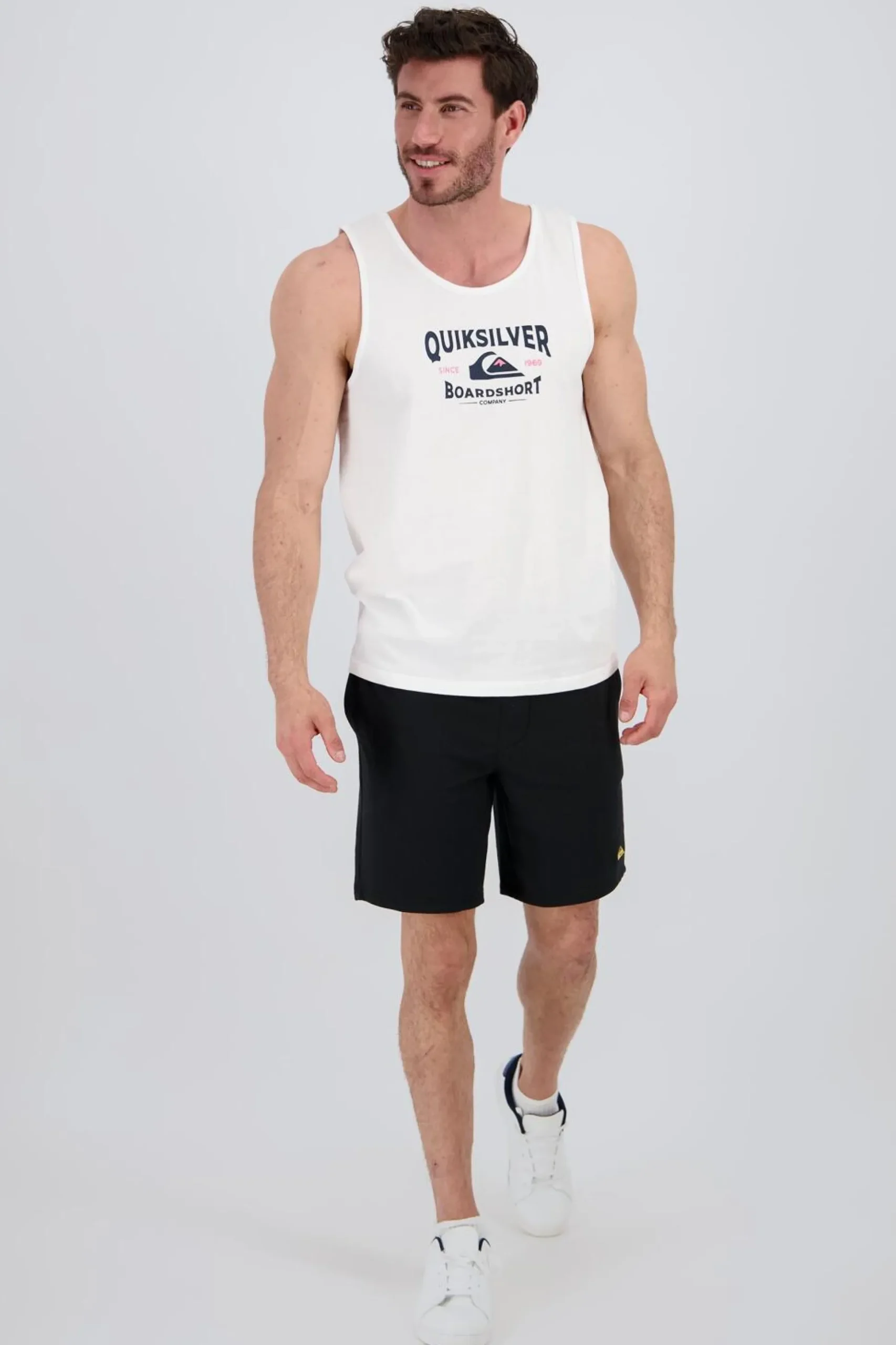 Camisola Alças Quiksilver