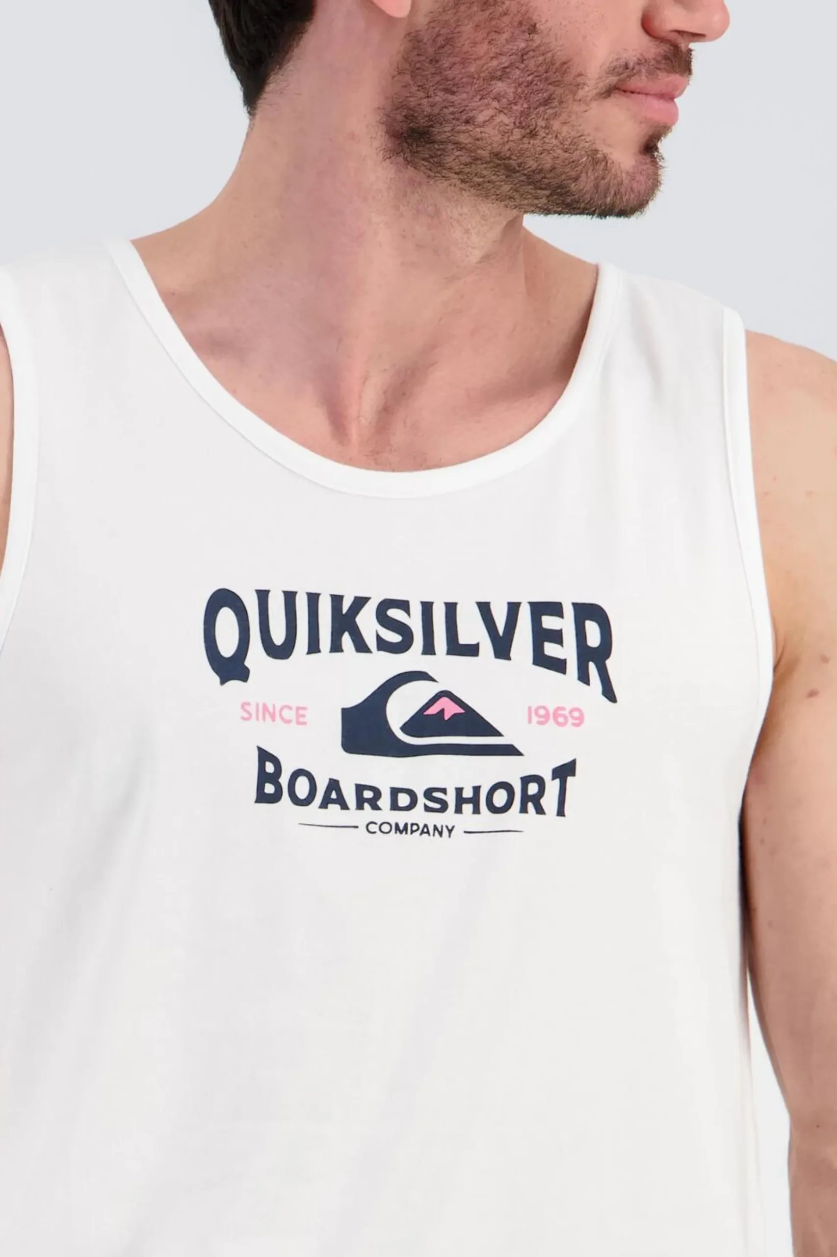 Camisola Alças Quiksilver