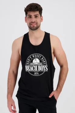 Camisola Alças The Beach Boys