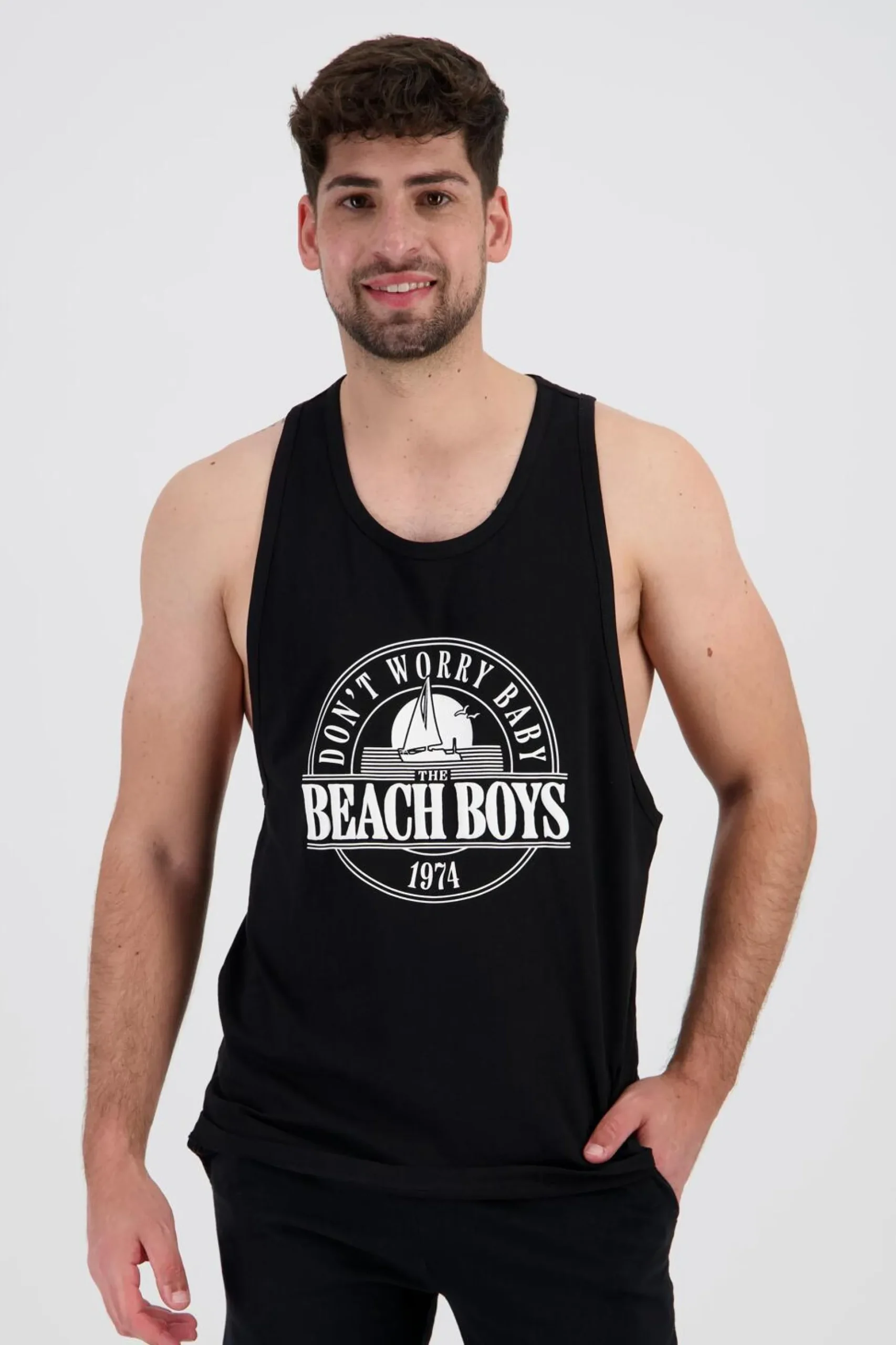 Camisola Alças The Beach Boys