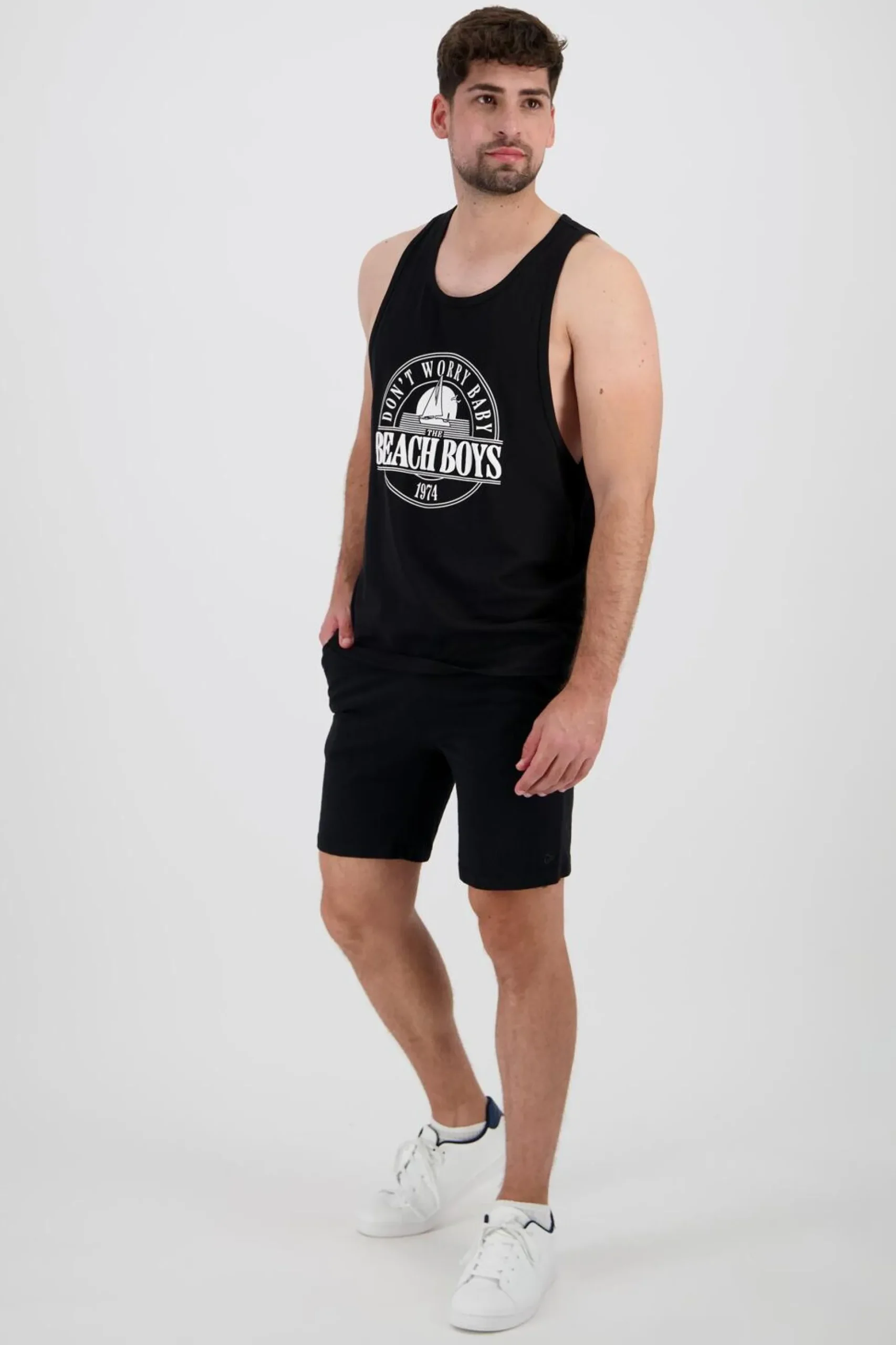 Camisola Alças The Beach Boys