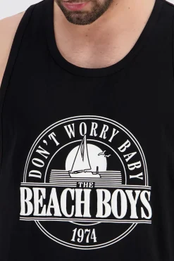 Camisola Alças The Beach Boys