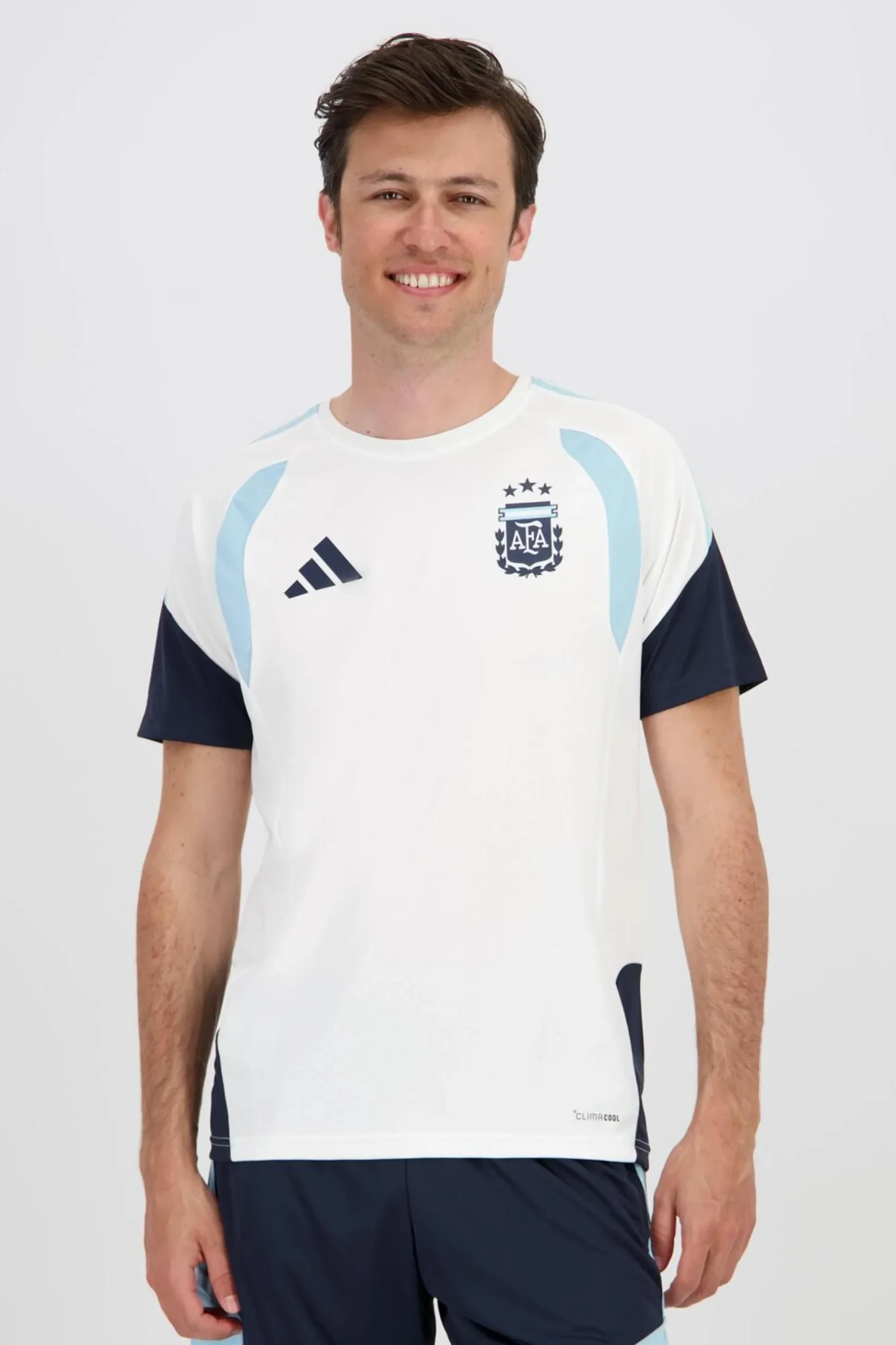 Camisola Argentina Mundial 2026