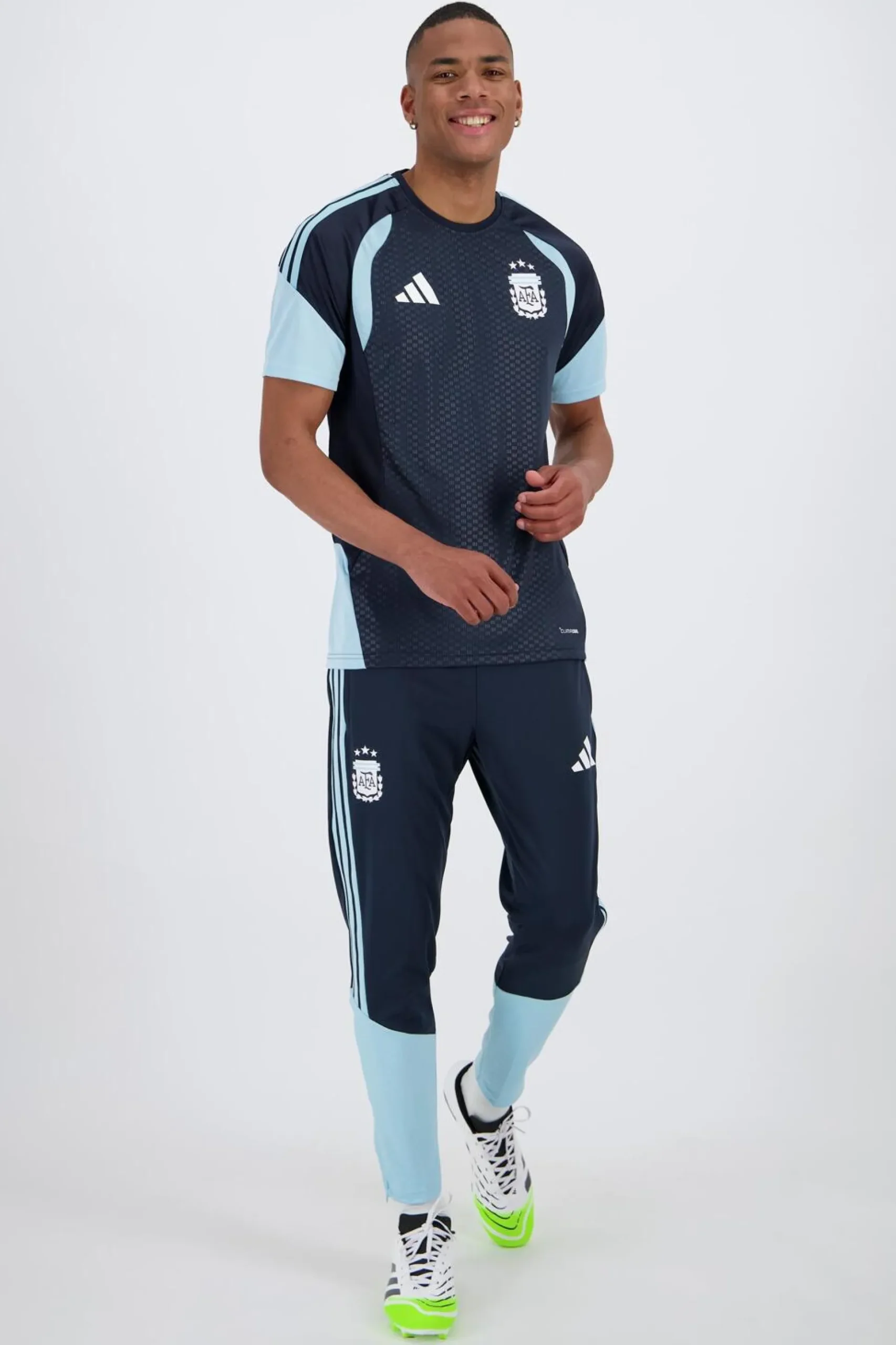 Camisola Argentina Mundial 2026