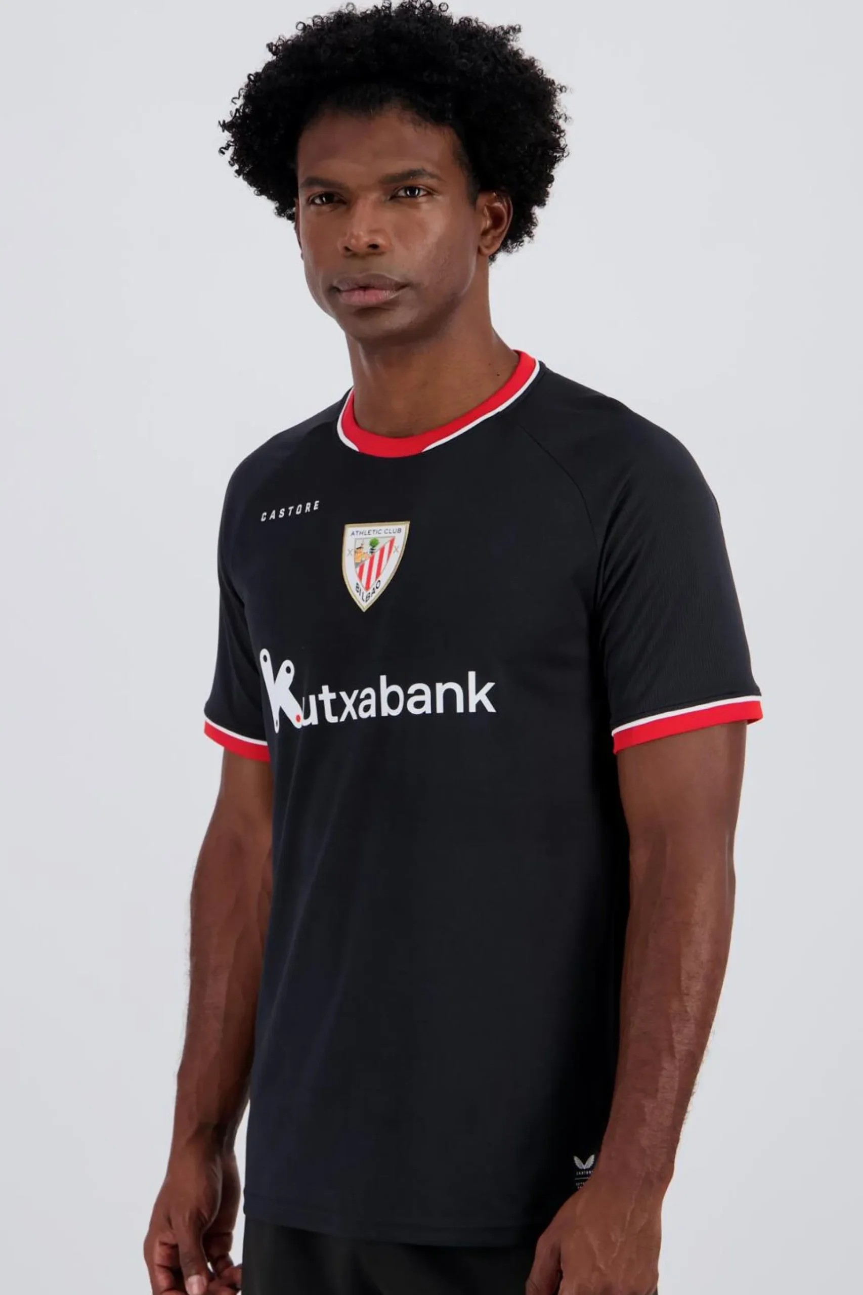 2ª Camisola Athletic Club Bilbao 26/27