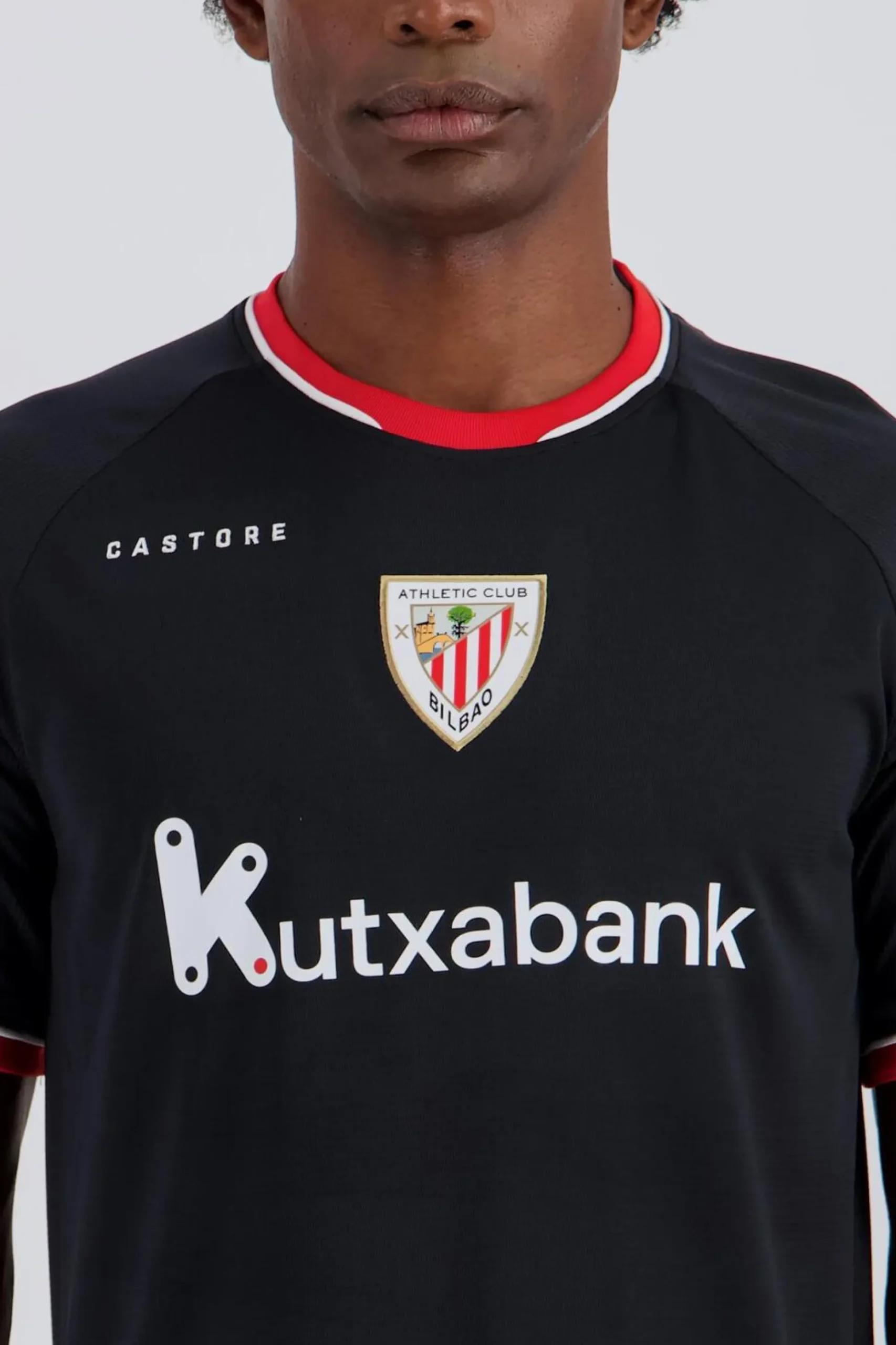 2ª Camisola Athletic Club Bilbao 26/27