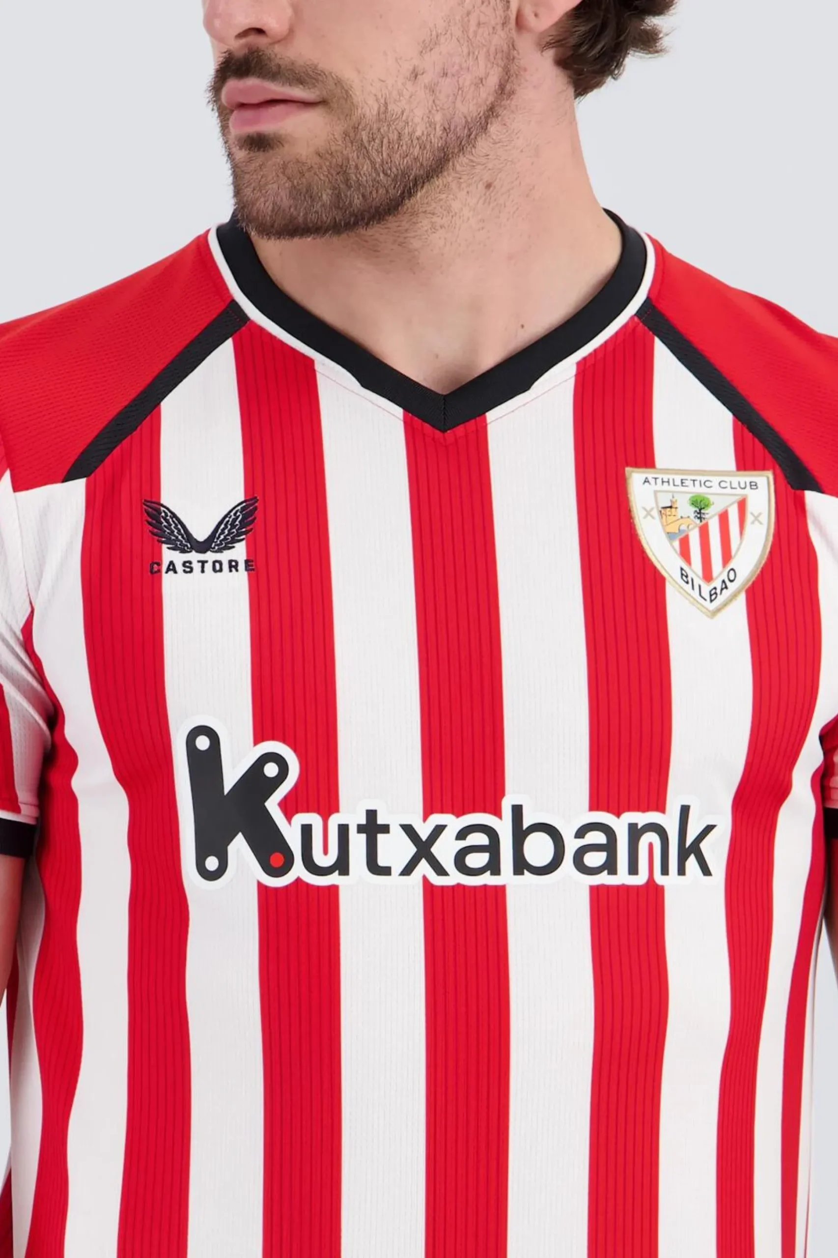 1ª Camisola Athletic Club 26/27 Réplica