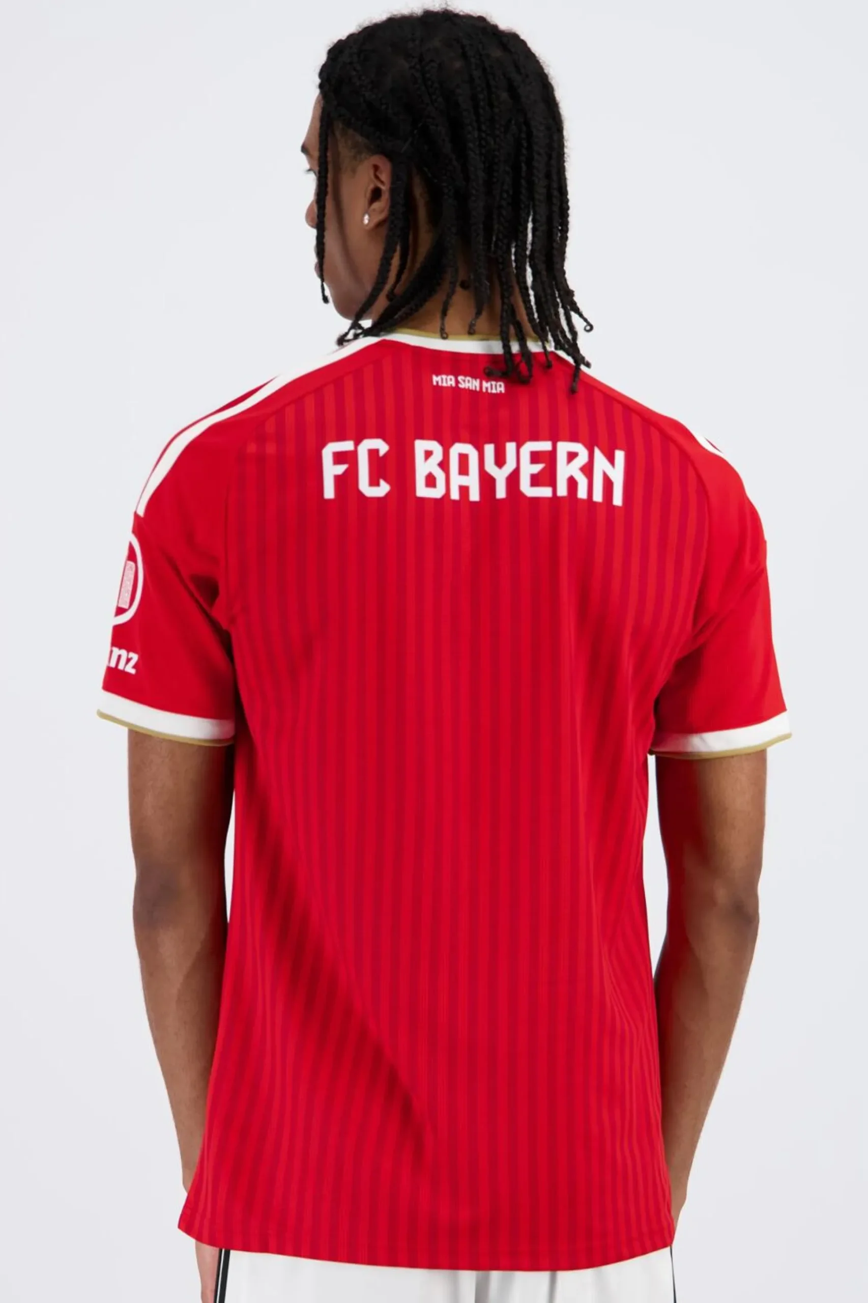 1ª Camisola Bayern Munich 26/27 Réplica