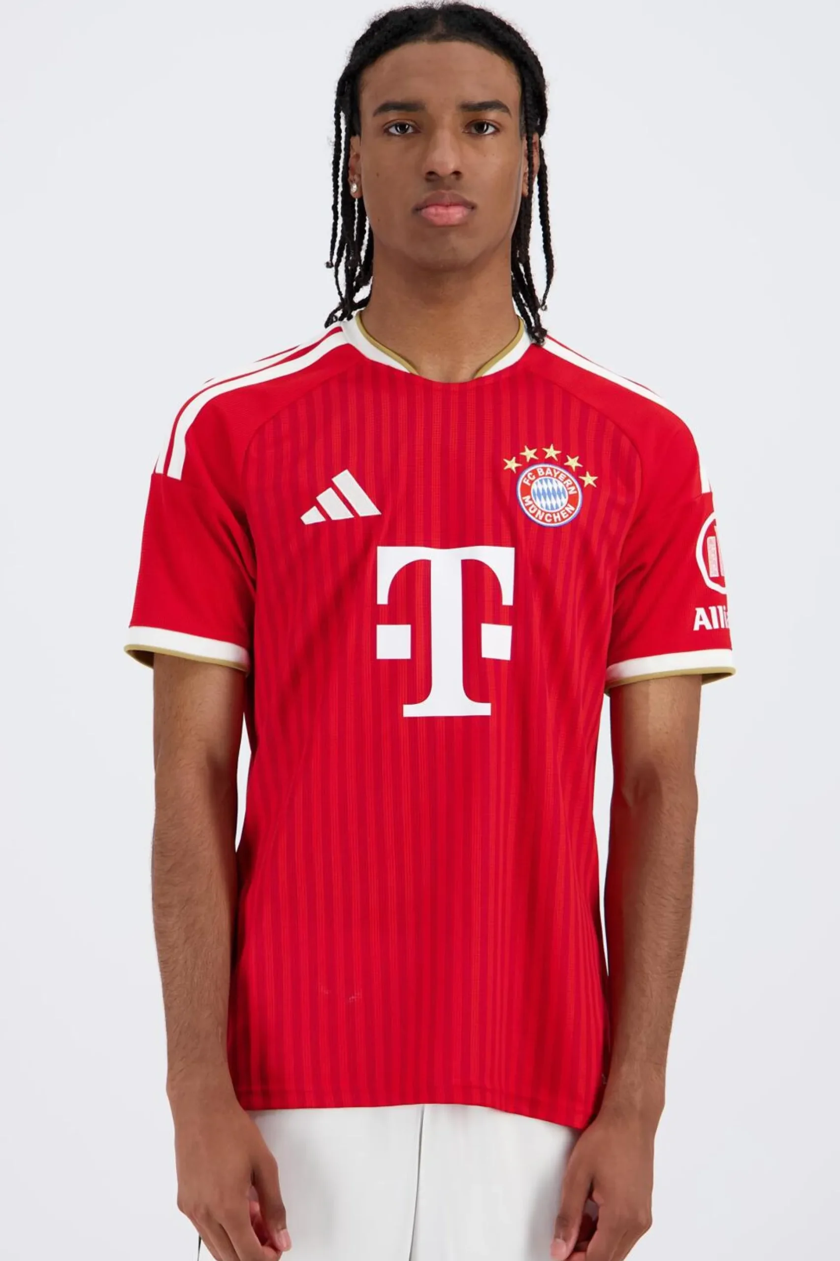 1ª Camisola Bayern Munich 26/27 Réplica