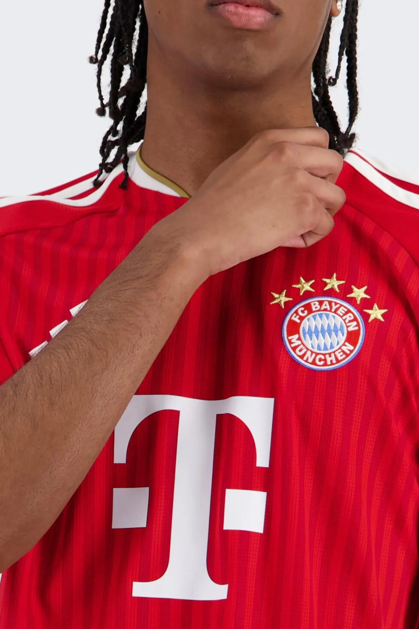 1ª Camisola Bayern Munich 26/27 Réplica