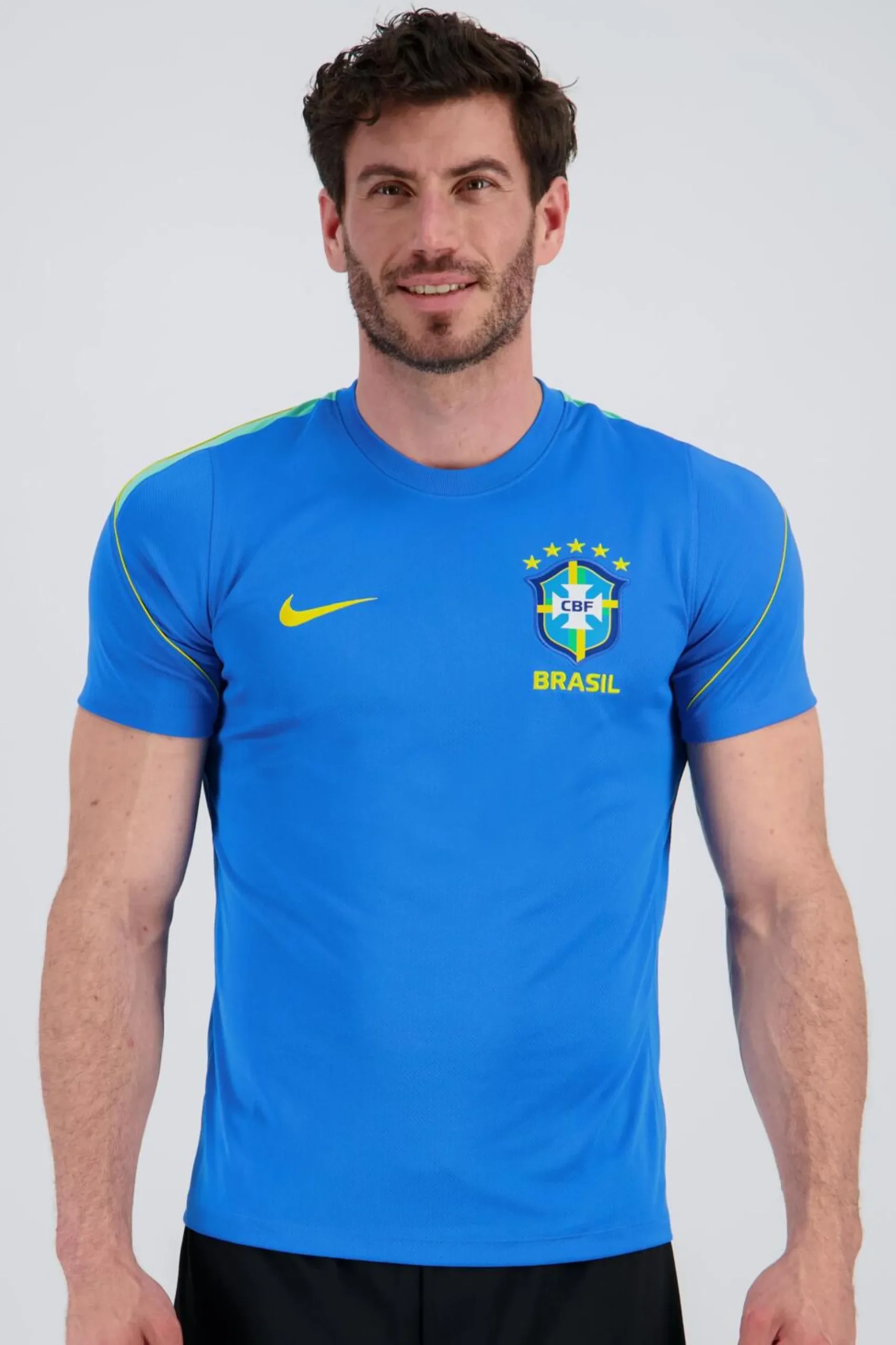 Camisola Brasil Mundial 2026